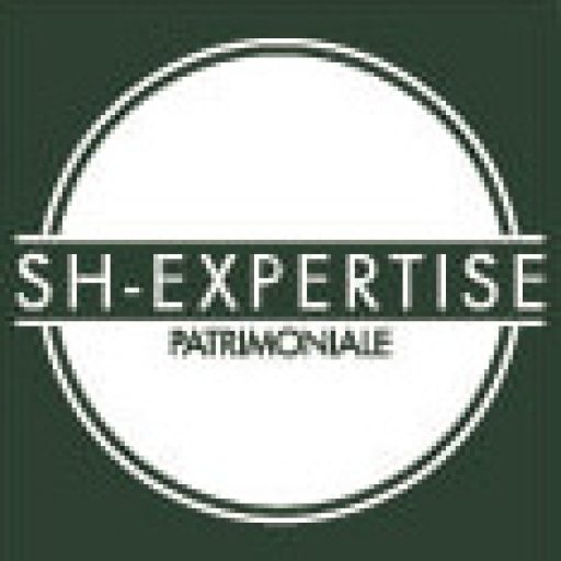 Logo SH - Expertise Patrimoniale