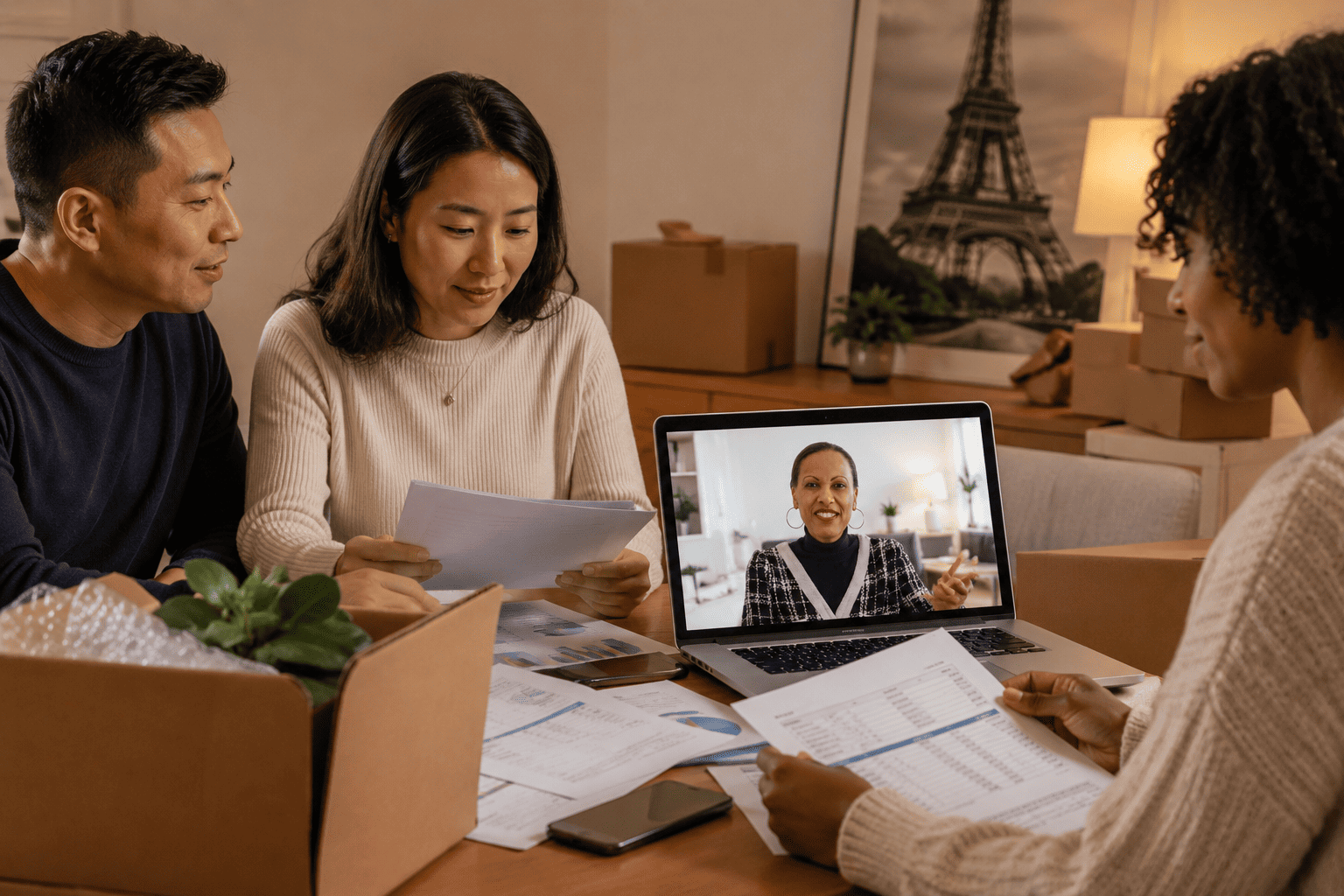 Retour en France : ce que les expatriés oublient de préparer financièrement