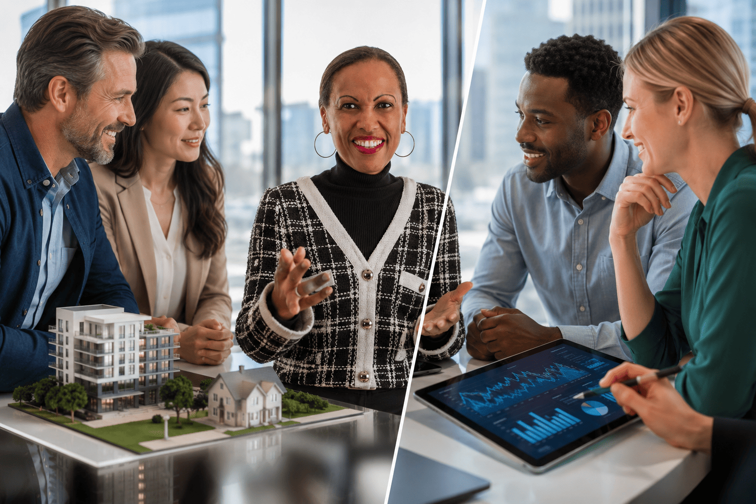 Investir depuis l&rsquo;étranger : immobilier en France ou placements financiers ?